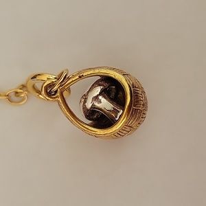 VTG Joan Rivers Classic Collection Fabergé Egg Charm
